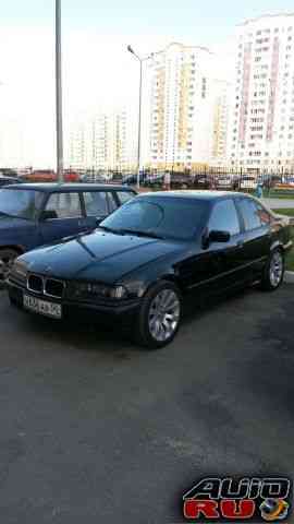 BMW 3, 1993