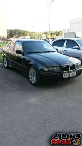 BMW 3, 1993