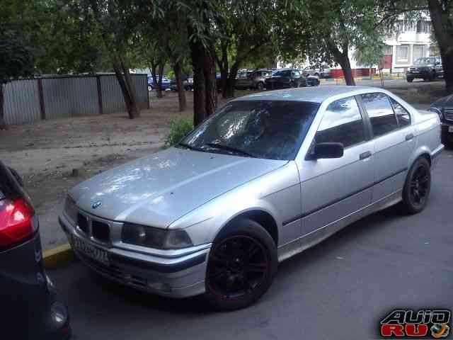 BMW 3, 1991 