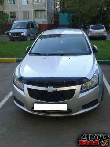 Chevrolet Cruze, 2009 