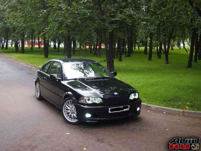 BMW 3, 2001 