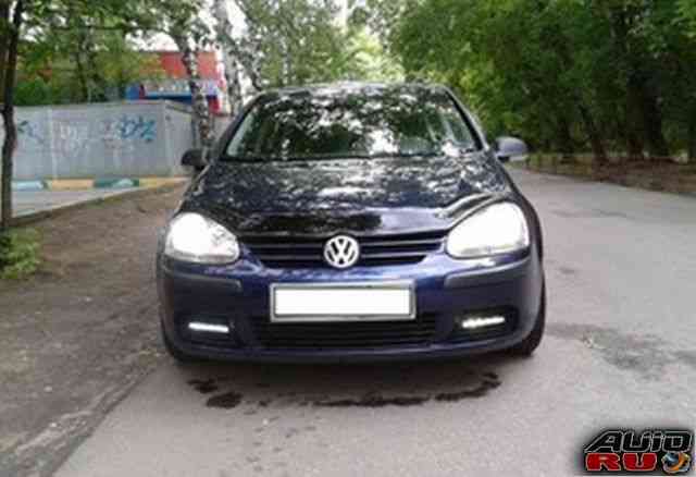 Volkswagen Golf, 2008 