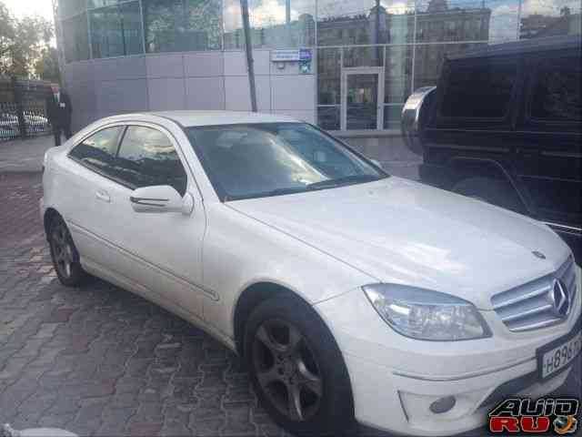 Mercedes-Benz CLC-класс, 2009 