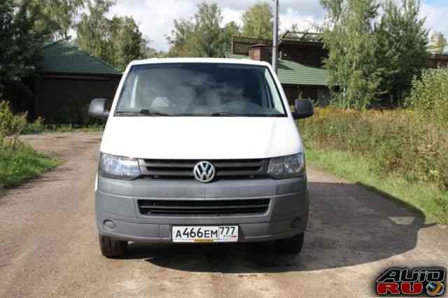 Volkswagen Transporter, 2010 