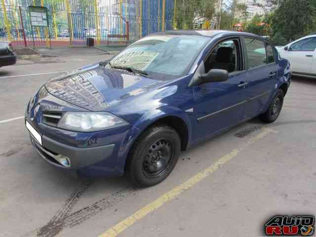 Renault Megane, 2010 