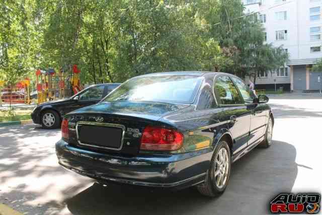 Hyundai Sonata, 2009 