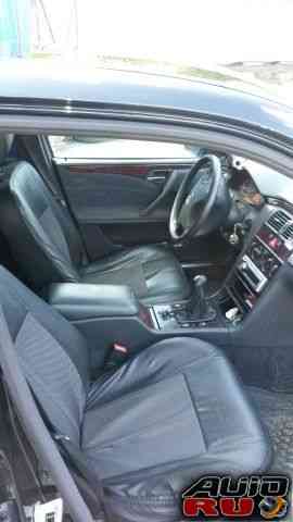 Mercedes-Benz E-класс, 2001 Mercedes-Benz E-класс, 2001