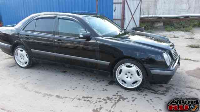 Mercedes-Benz E-класс, 2001