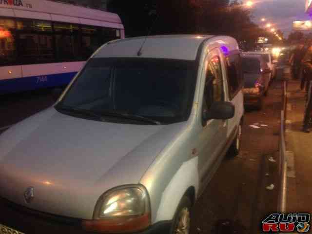 Renault Kangoo, 1999 