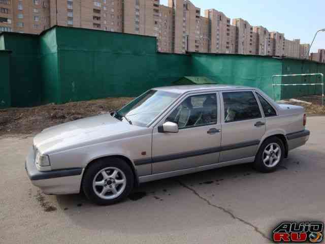 Volvo 850, 1995 