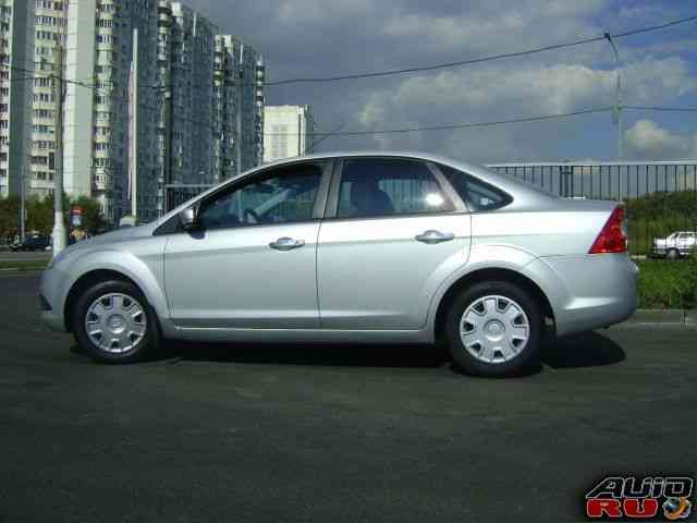 Ford Focus, 2011 