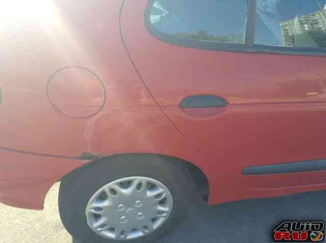 Renault Megane, 1995 