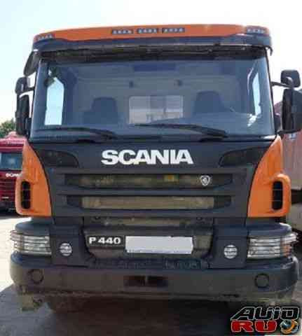 Самосвал Scania P 440 8x4 2 единицы 
