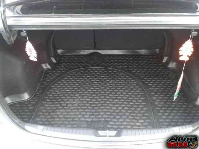 KIA Cerato, 2010 