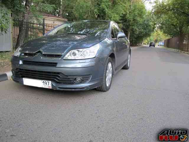 Citroen C4, 2006 