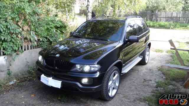 BMW X5, 2004 