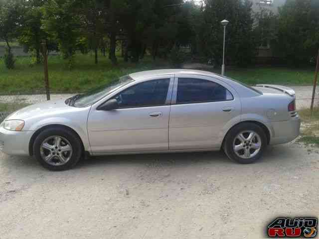 Dodge Stratus, 2004 