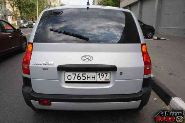 Hyundai Matrix, 2005 