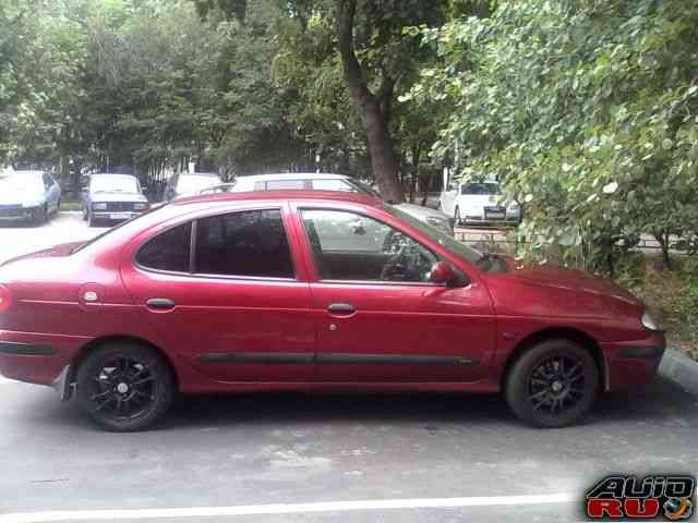 Renault Megane, 2000 