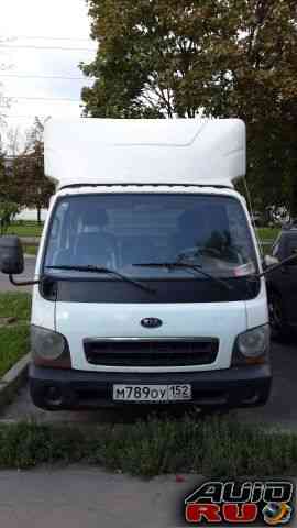 Kia bongo Kia bongo