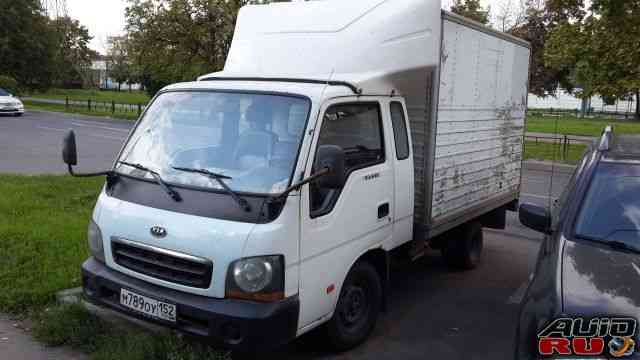 Kia bongo 