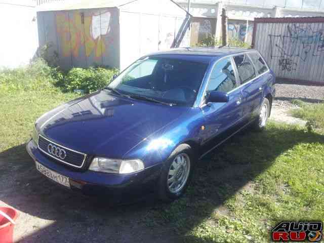 Audi A4, 1997 