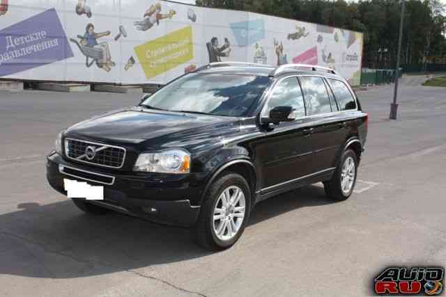 Volvo XC90, 2011 