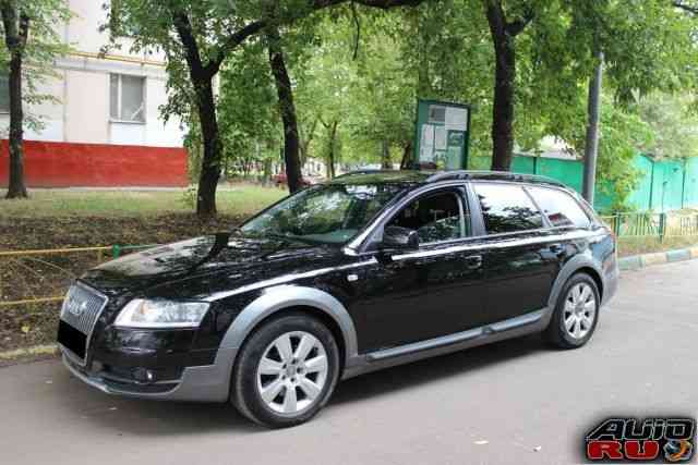 Audi A6, 2008 