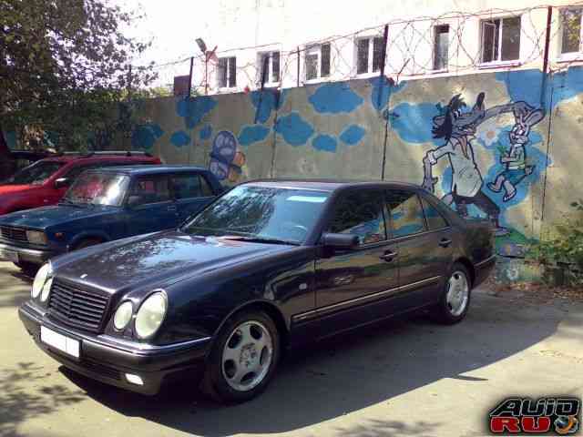 Mercedes-Benz E-класс, 1996 