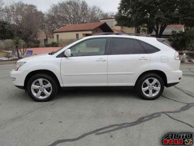 Lexus RX, 2006 