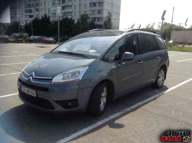 Citroen Grand C4 Picasso, 2008 