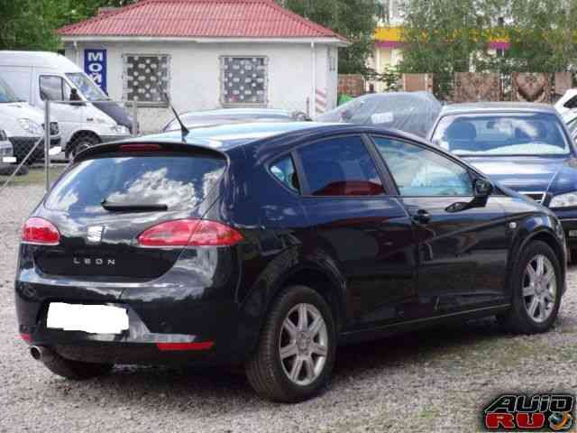SEAT Leon, 2006 фото-1 SEAT Leon, 2006 фото-1