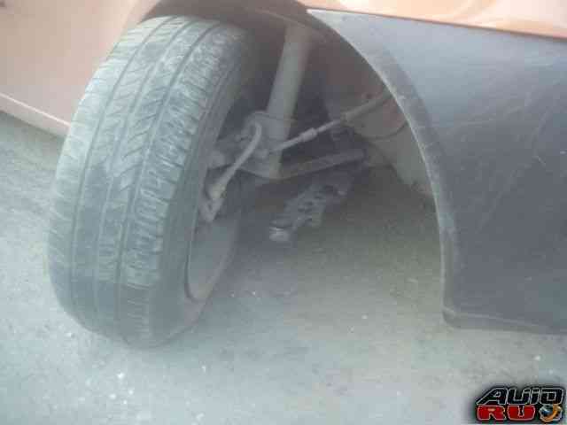 FIAT Punto, 2001 