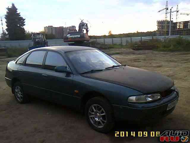 Mazda 626, 1994 