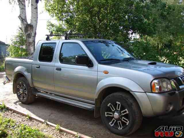 Nissan NP300, 2008 