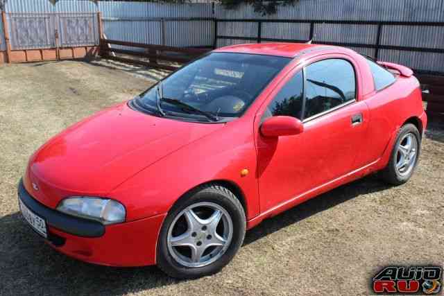 Opel Tigra, 1995 
