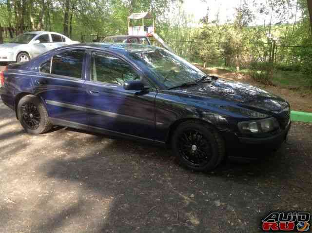 Volvo S60, 2004 