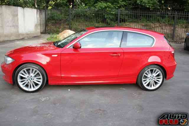 BMW 1, 2007 