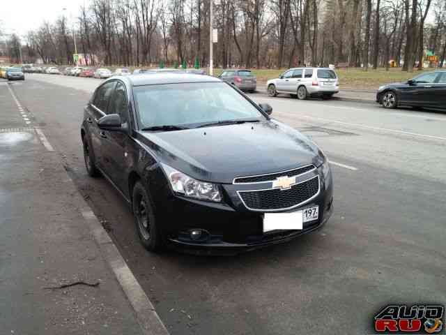 Chevrolet Cruze, 2011 