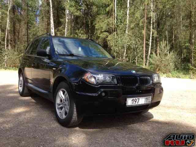 BMW X3, 2004  фото-1