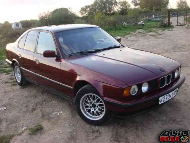 BMW 5, 1993 