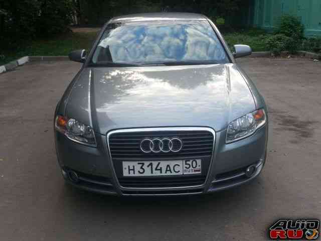 Audi A4, 2005 