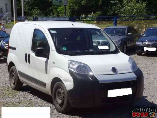 FIAT Fiorino, 2008 фото-1 FIAT Fiorino, 2008 фото-1