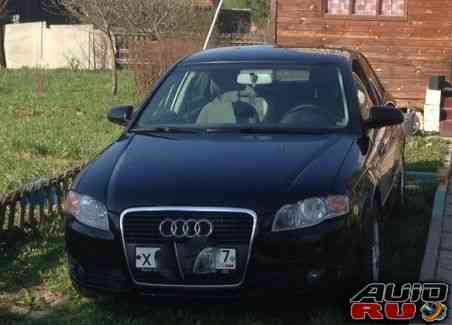 Audi A4, 2006 