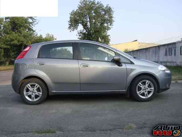 FIAT Punto, 2006 фото-1 FIAT Punto, 2006 фото-1