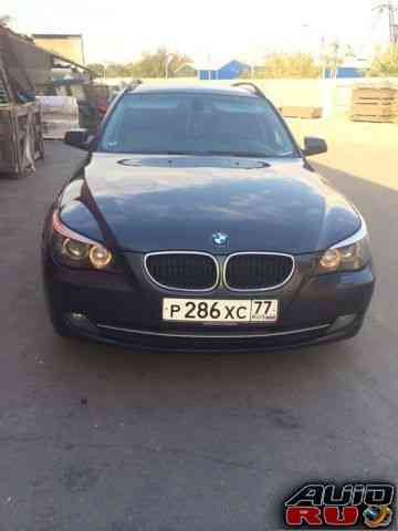 BMW 5, 2010 