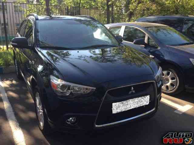 Mitsubishi ASX, 2011 