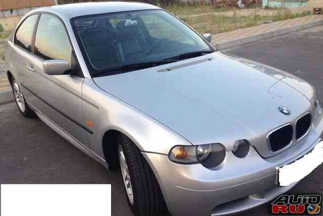 BMW 3, 2003 