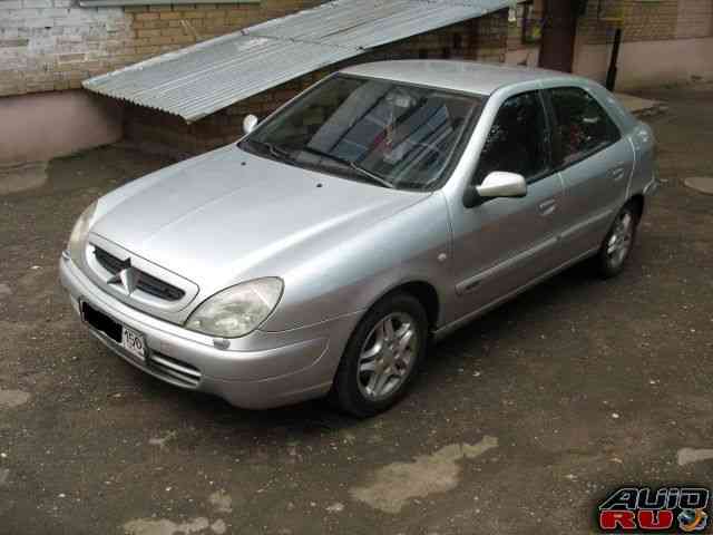 Citroen Xsara, 2002 