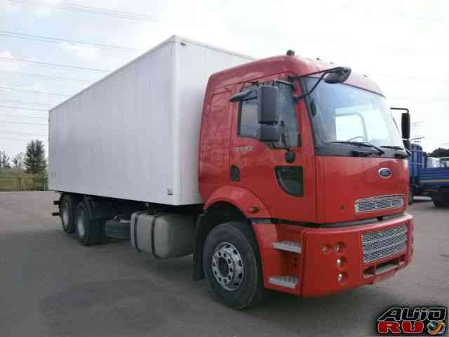 Ford cargo CKL1 2532HR 2012 г. в 